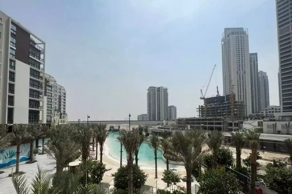 Квартира 64м² в ОАЭ, Дубай. Стоимостью 524403€ аренда фото-6
