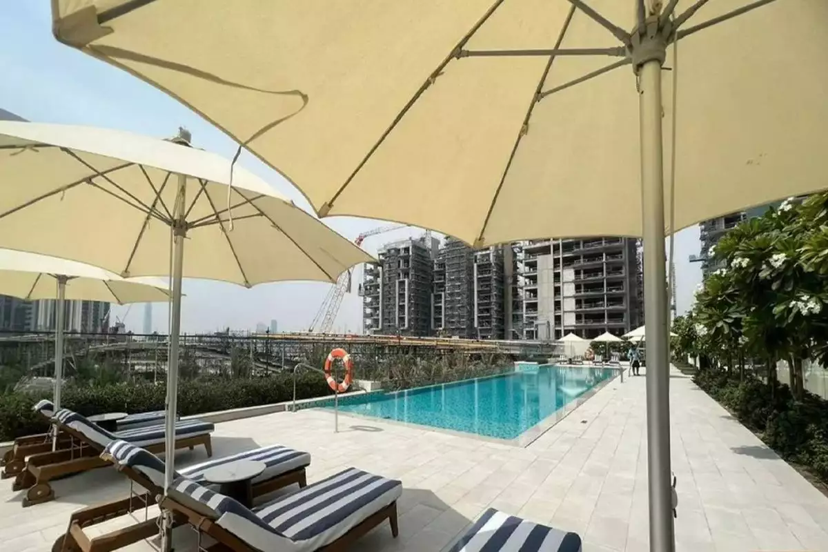 Квартира 64м² в ОАЭ, Дубай. Стоимостью 524403€ аренда фото-7