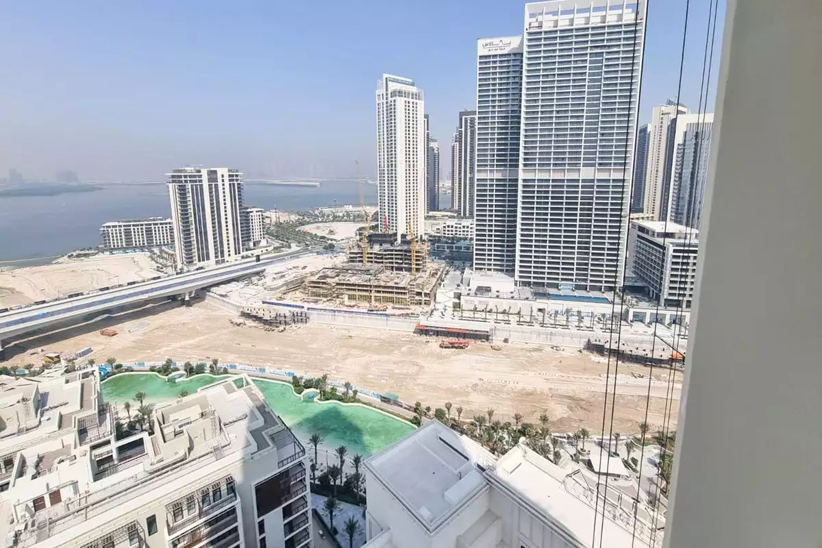 Квартира 64м² в ОАЭ, Дубай. Стоимостью 524403€ аренда фото-9