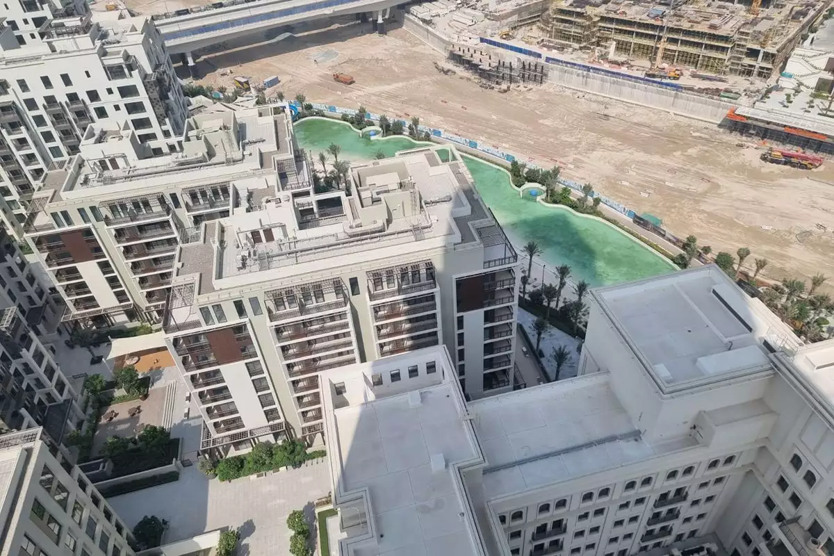 Квартира 64м² в ОАЭ, Дубай. Стоимостью 524403€ аренда фото-10