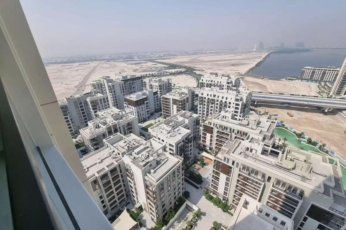 Квартира 64м² в ОАЭ, Дубай. Стоимостью 524403€ аренда фото-11