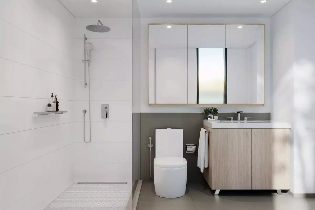 Квартира 40м² в ОАЭ, Дубай. Стоимостью 161066€ аренда фото-5