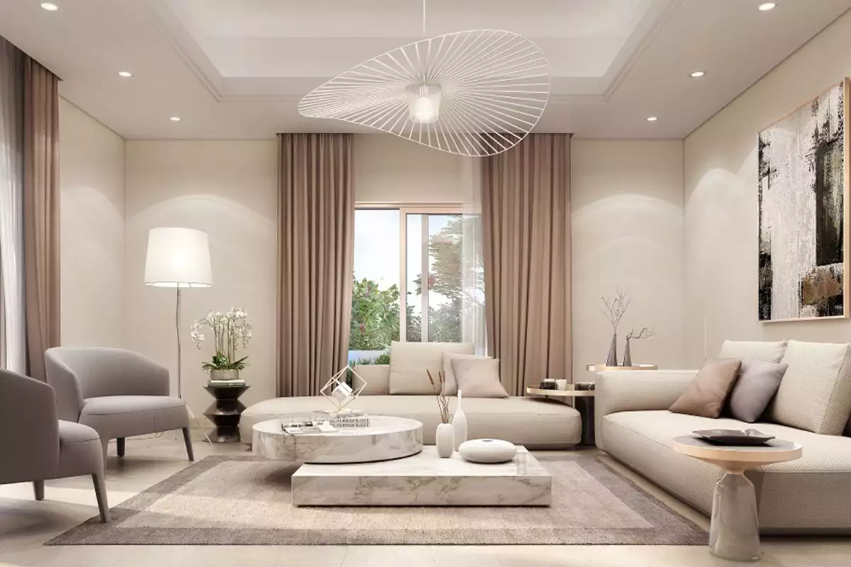 Вилла 391м² в ОАЭ, Абу-Даби. Стоимостью 896071€ аренда фото-3