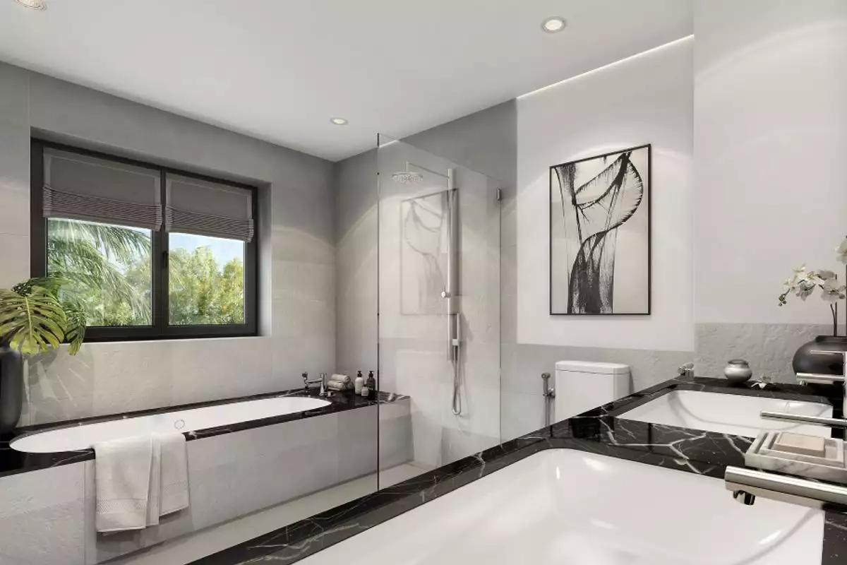 Вилла 391м² в ОАЭ, Абу-Даби. Стоимостью 896071€ аренда фото-6