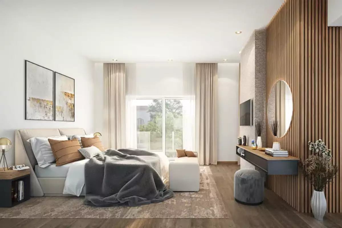 Вилла 391м² в ОАЭ, Абу-Даби. Стоимостью 896071€ аренда фото-8