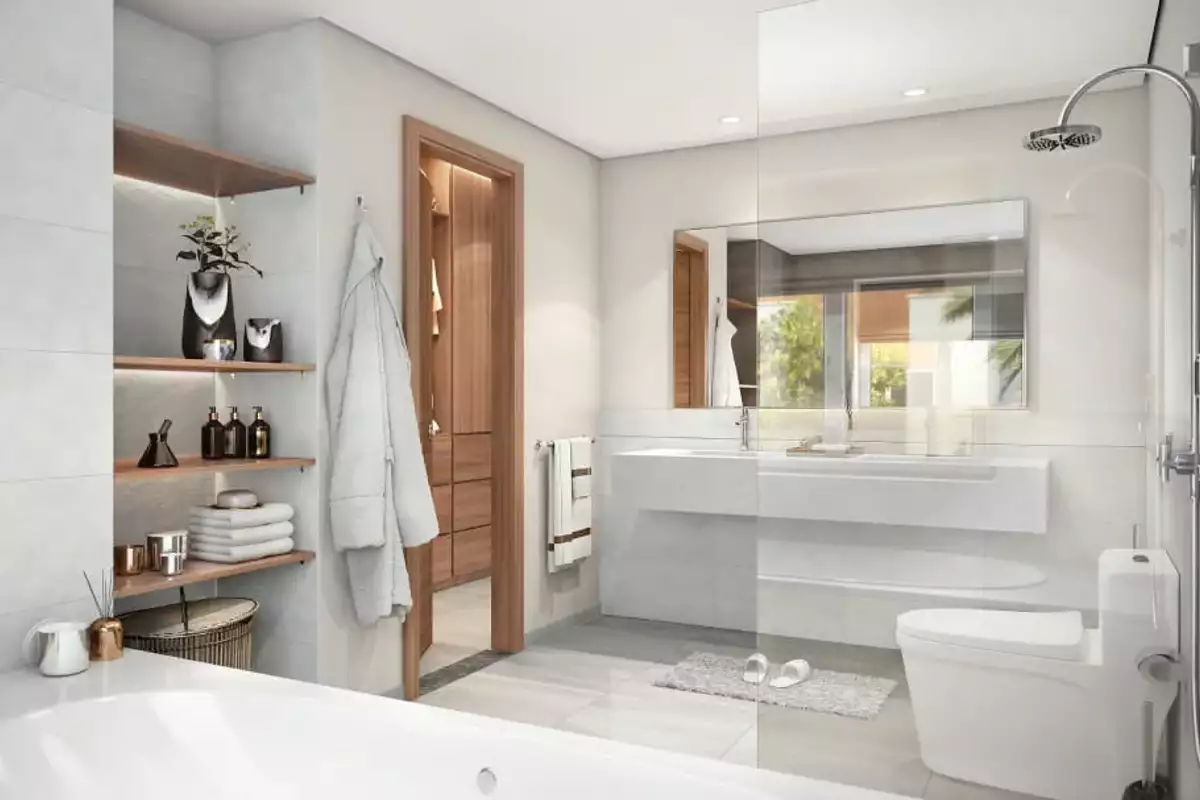 Вилла 391м² в ОАЭ, Абу-Даби. Стоимостью 896071€ аренда фото-9