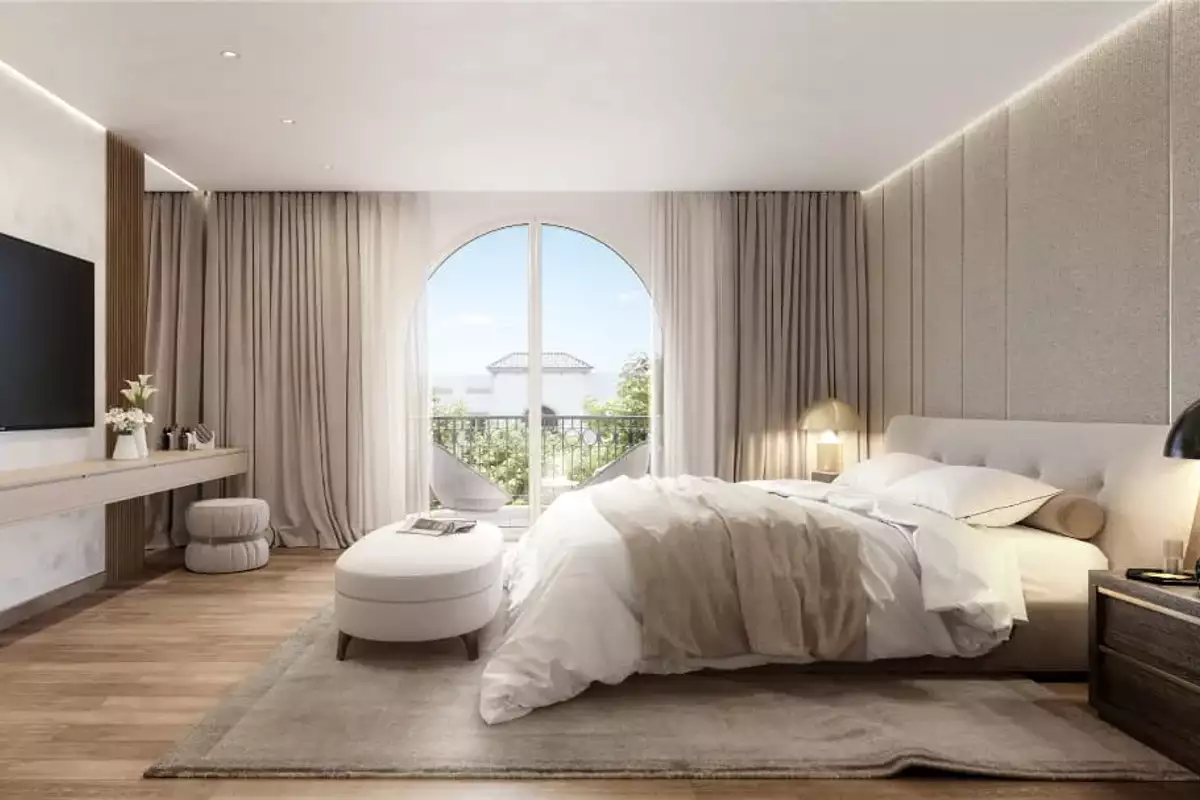 Вилла 391м² в ОАЭ, Абу-Даби. Стоимостью 896071€ аренда фото-11