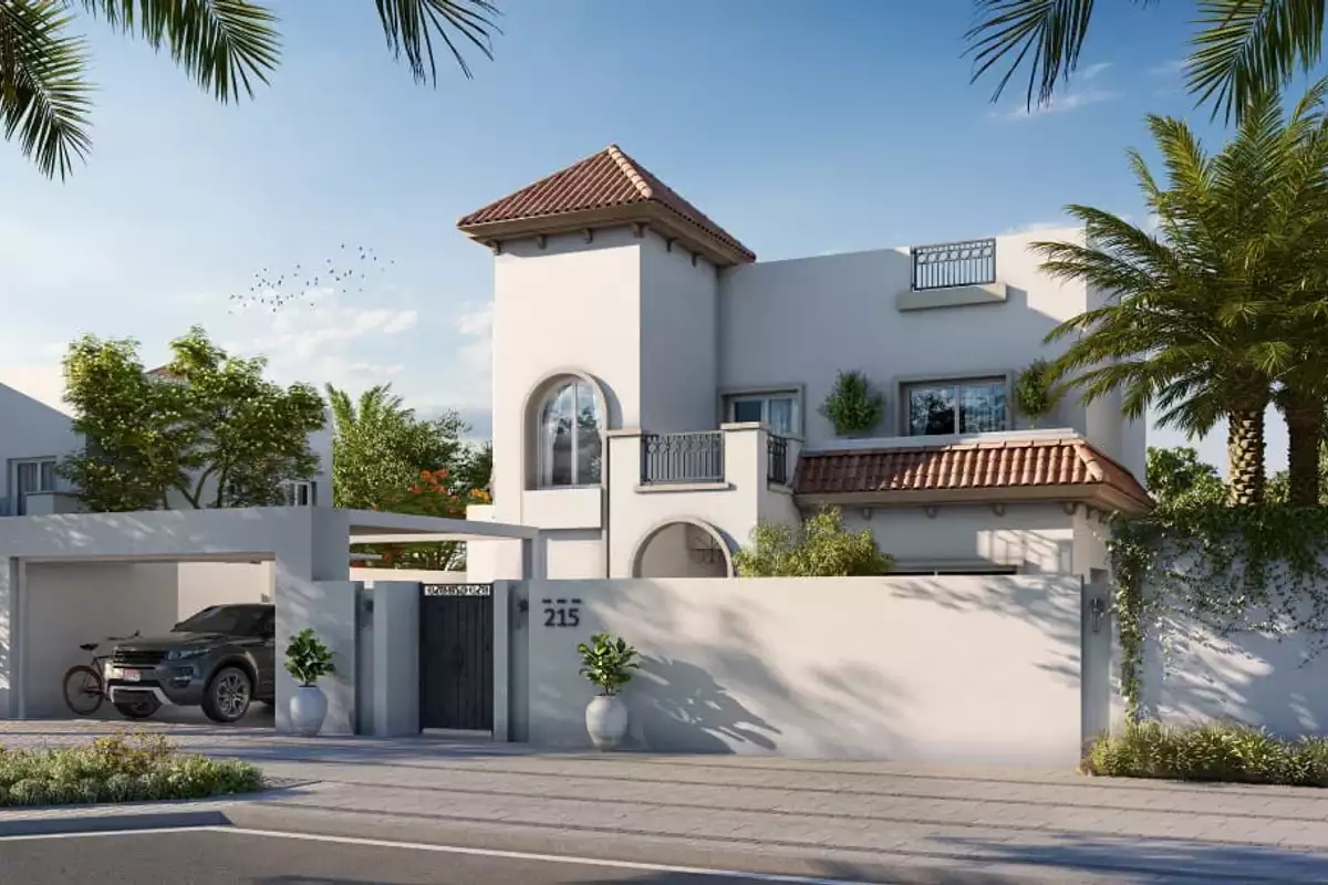 Вилла 391м² в ОАЭ, Абу-Даби. Стоимостью 896071€ аренда фото-14