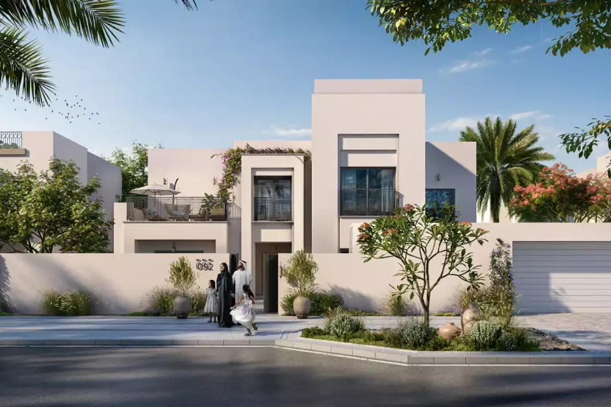 Вилла 391м² в ОАЭ, Абу-Даби. Стоимостью 896071€ аренда фото-15