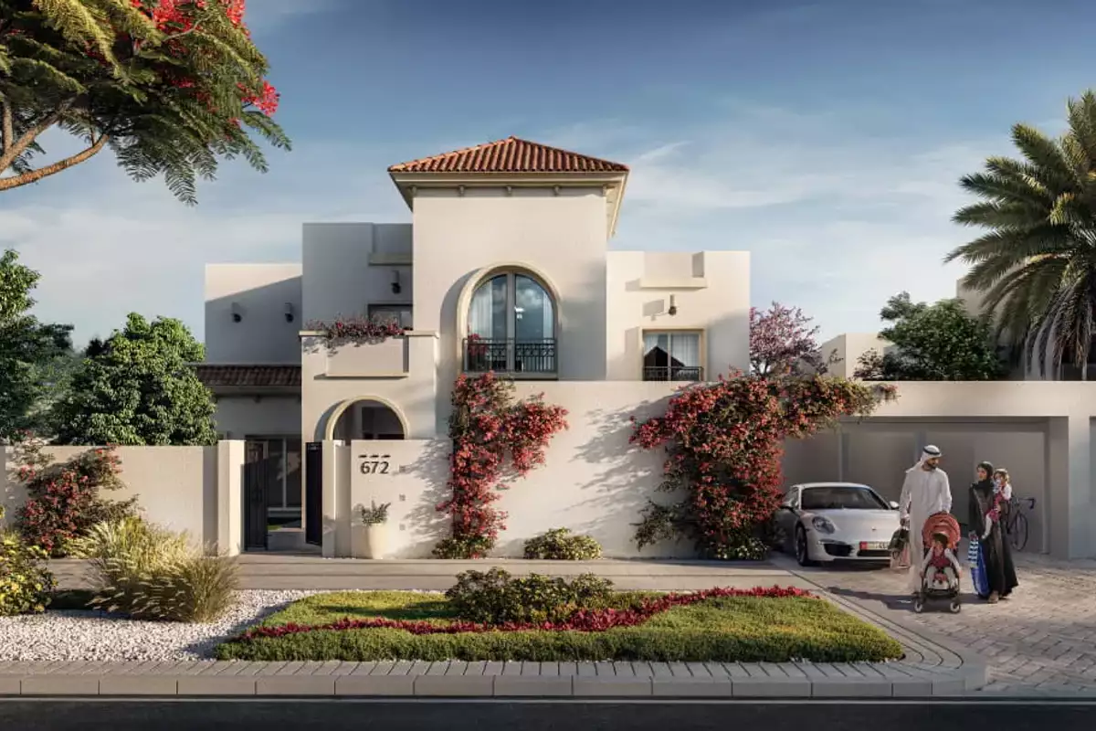 Вилла 391м² в ОАЭ, Абу-Даби. Стоимостью 896071€ аренда фото-16