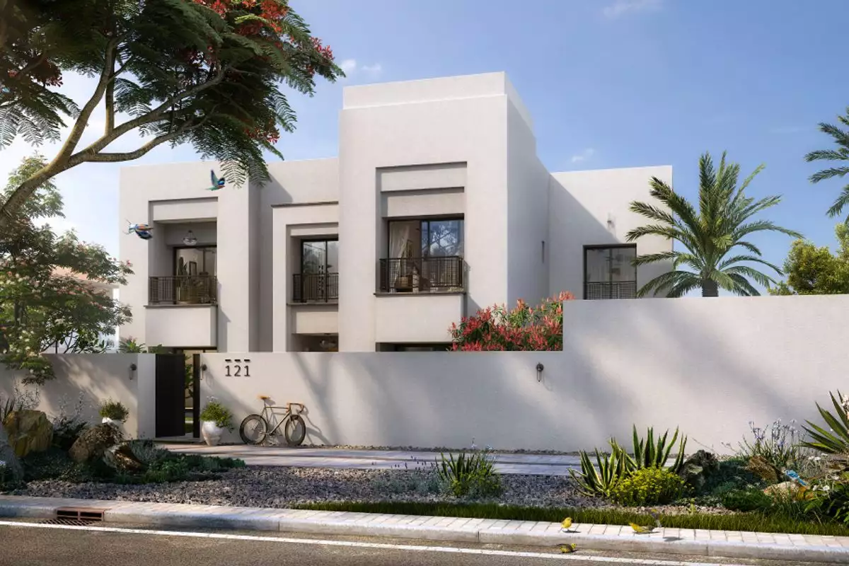 Вилла 391м² в ОАЭ, Абу-Даби. Стоимостью 896071€ аренда фото-17