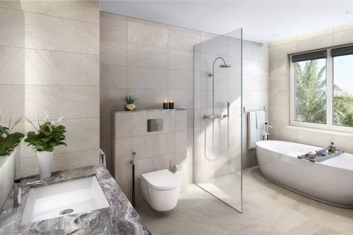 Вилла 391м² в ОАЭ, Абу-Даби. Стоимостью 896071€ аренда фото-19