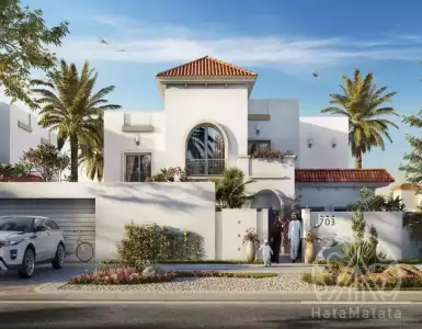 Купить виллу в ОАЭ 896071€