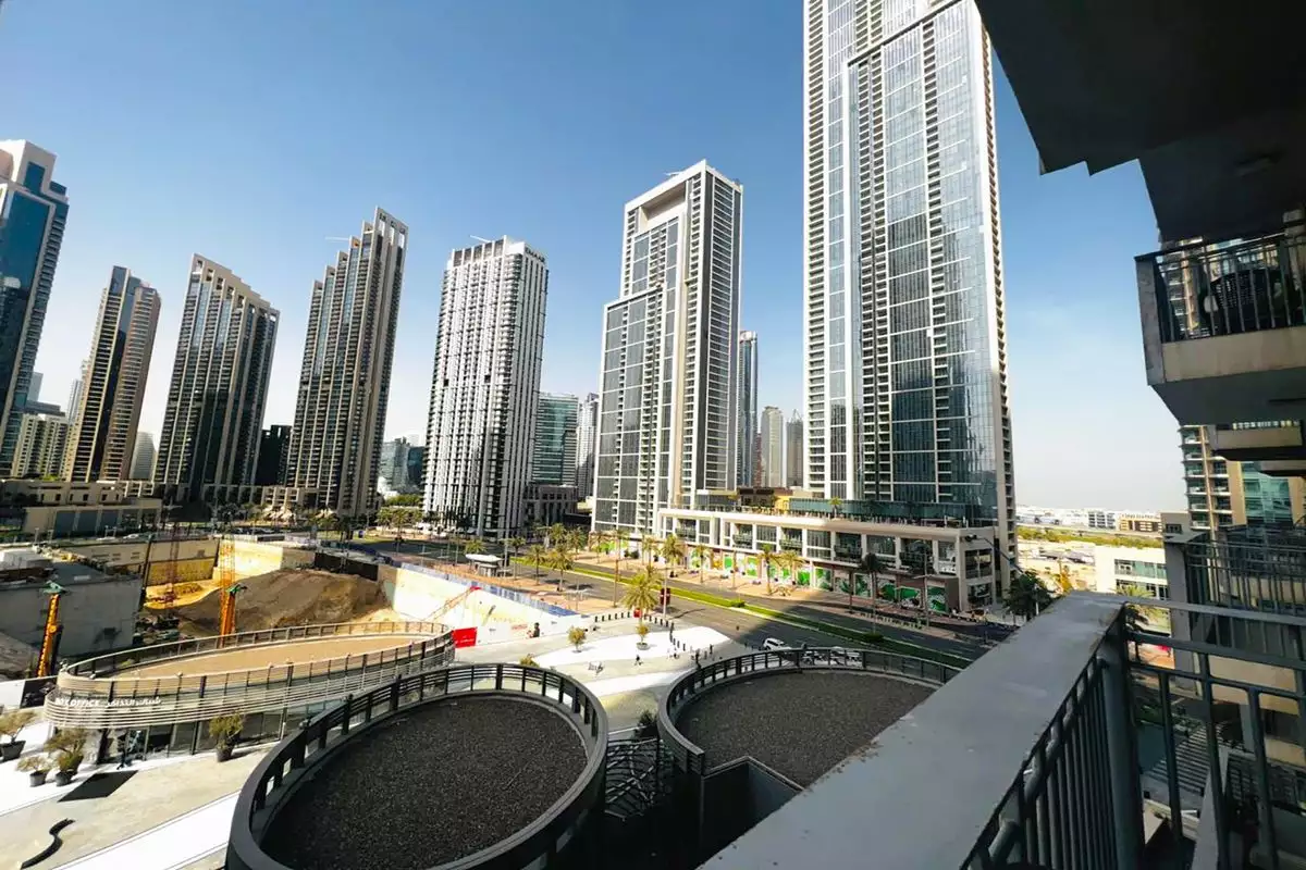 Квартира 109м² в ОАЭ, Дубай. Стоимостью 599317€ аренда фото-16