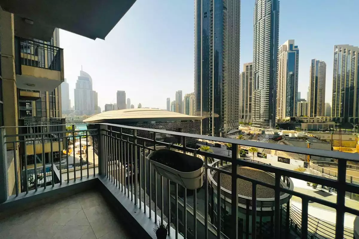 Квартира 109м² в ОАЭ, Дубай. Стоимостью 599317€ аренда фото-18