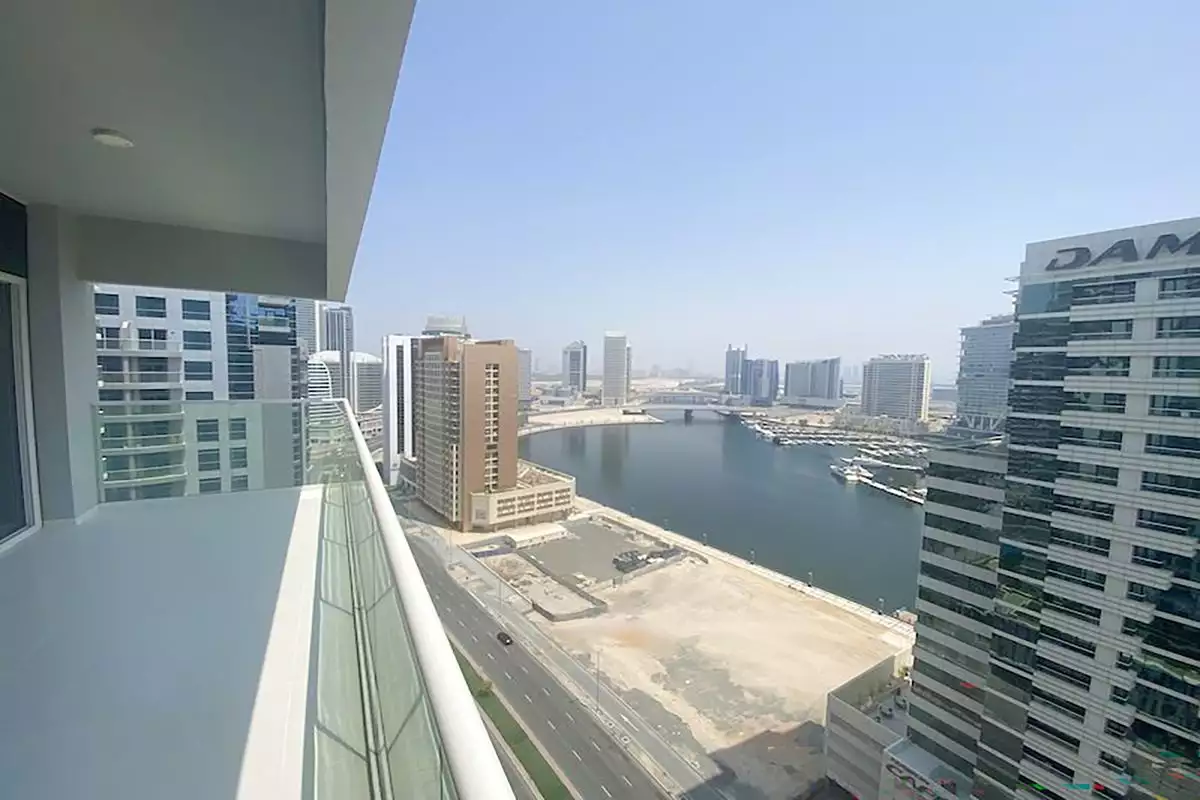 Квартира 84м² в ОАЭ, Дубай. Стоимостью 349602€ аренда фото-4