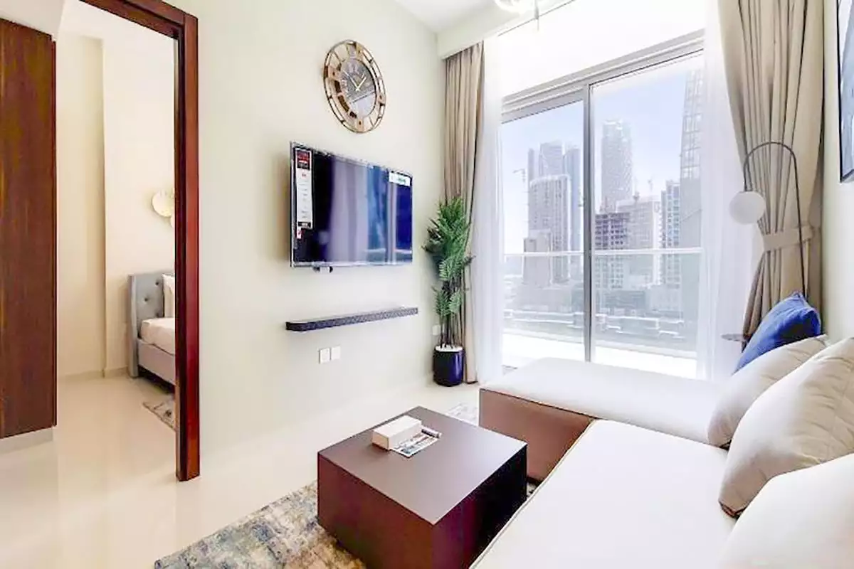 Квартира 84м² в ОАЭ, Дубай. Стоимостью 349602€ аренда фото-6
