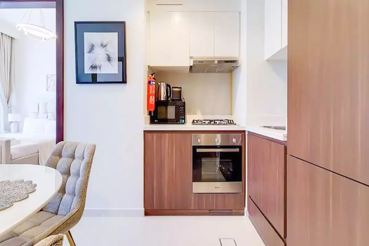 Квартира 84м² в ОАЭ, Дубай. Стоимостью 349602€ аренда фото-8