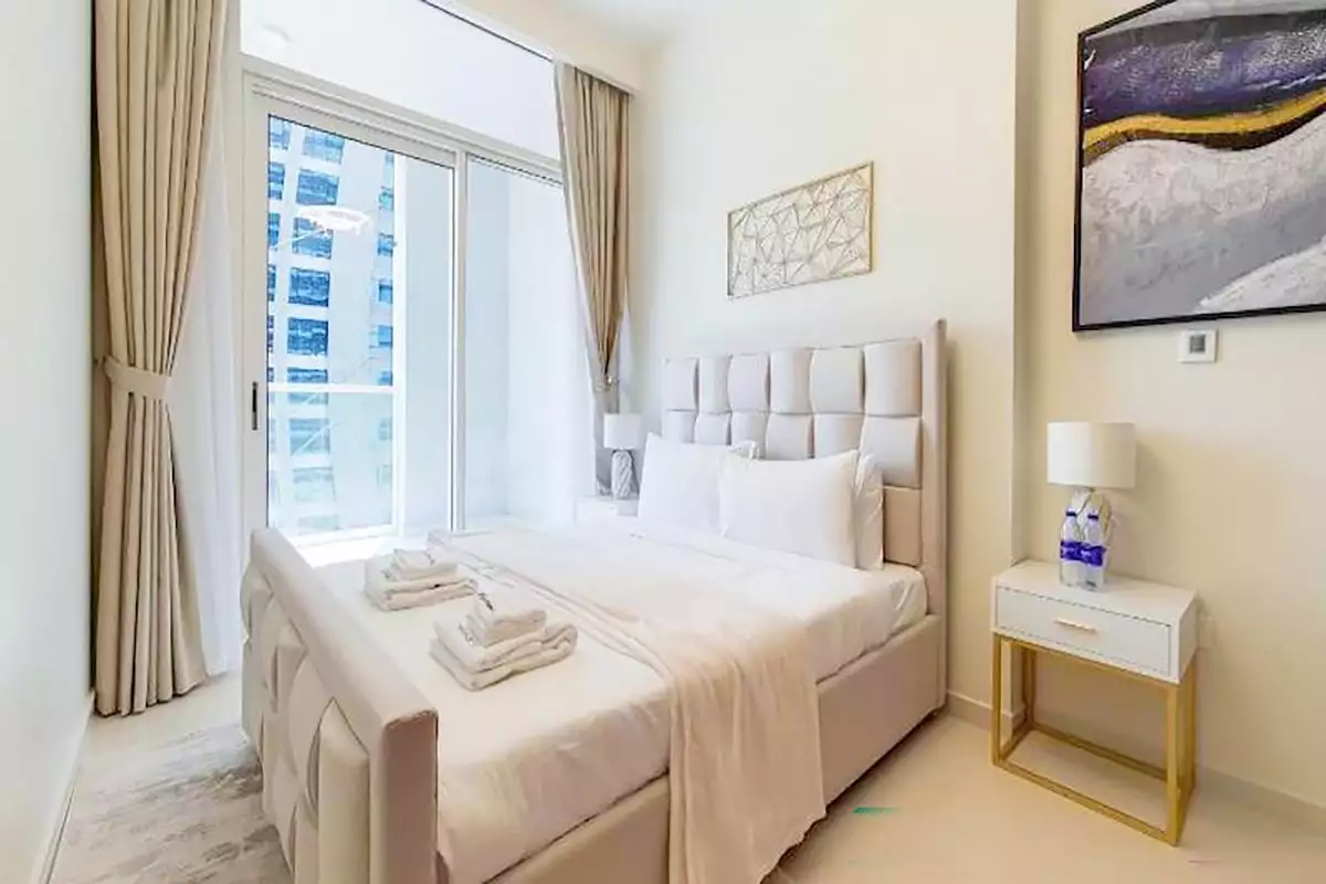 Квартира 84м² в ОАЭ, Дубай. Стоимостью 349602€ аренда фото-9