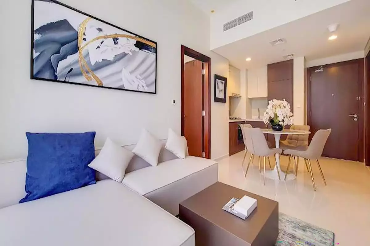 Квартира 84м² в ОАЭ, Дубай. Стоимостью 349602€ аренда фото-7