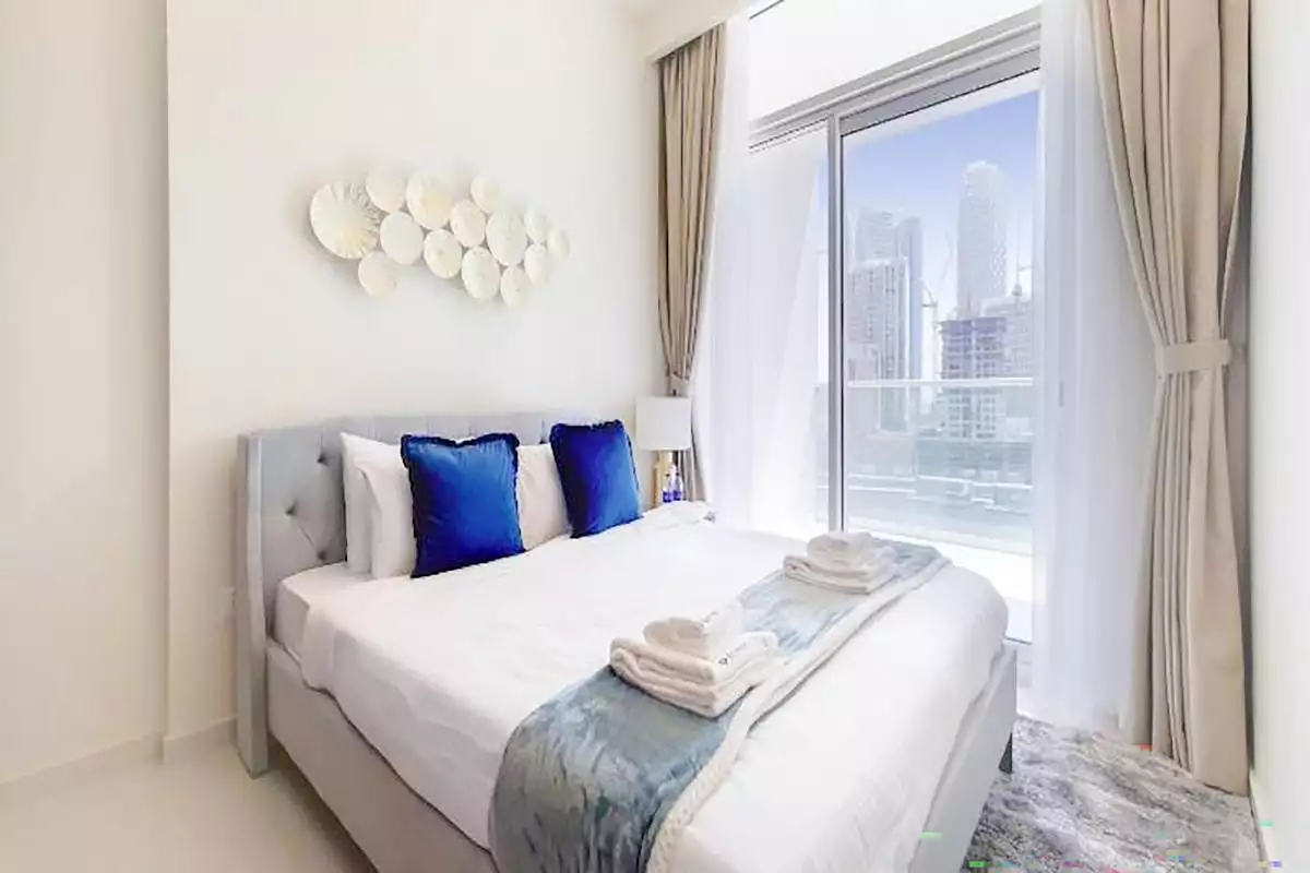 Квартира 84м² в ОАЭ, Дубай. Стоимостью 349602€ аренда фото-12