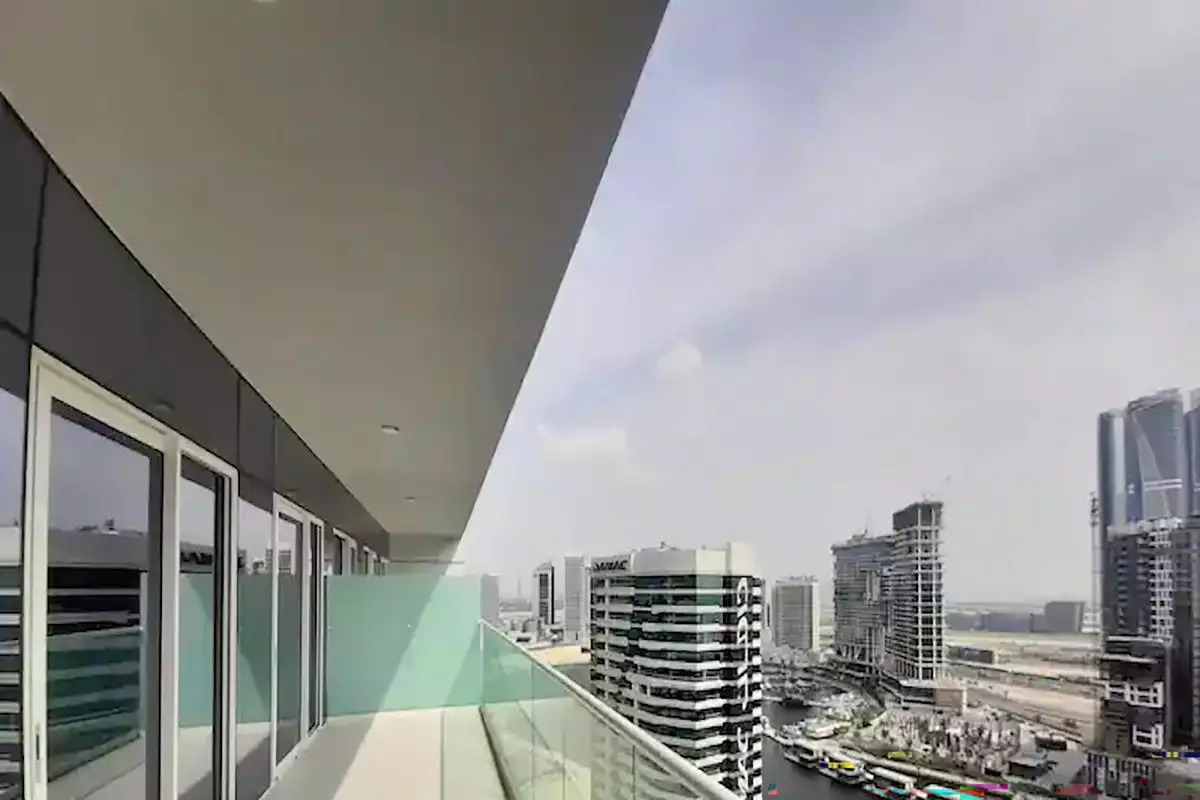 Квартира 84м² в ОАЭ, Дубай. Стоимостью 349602€ аренда фото-21