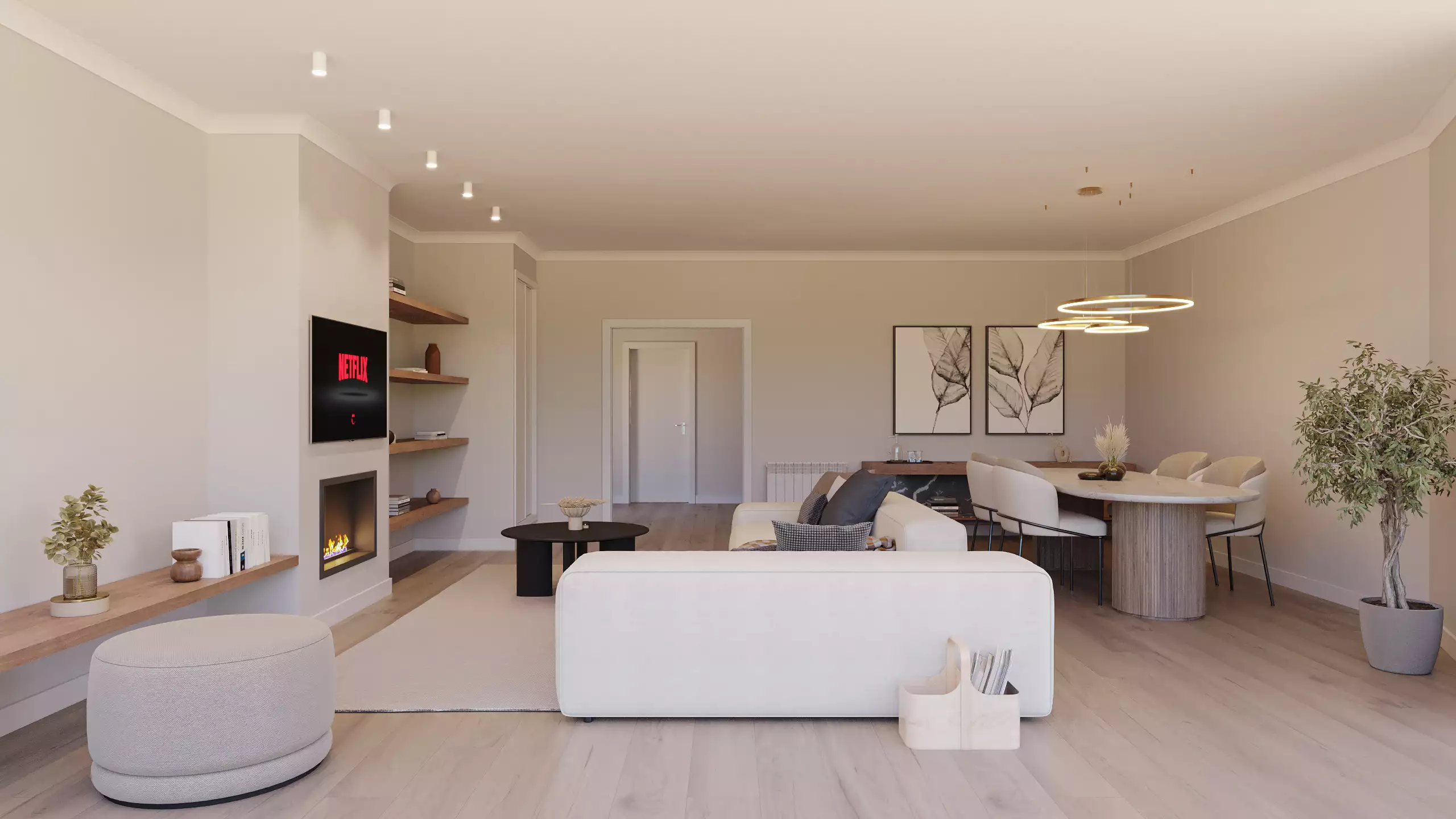 Квартира 173м² в Португалии, Кашкайш. Стоимостью 980000€ аренда фото-3