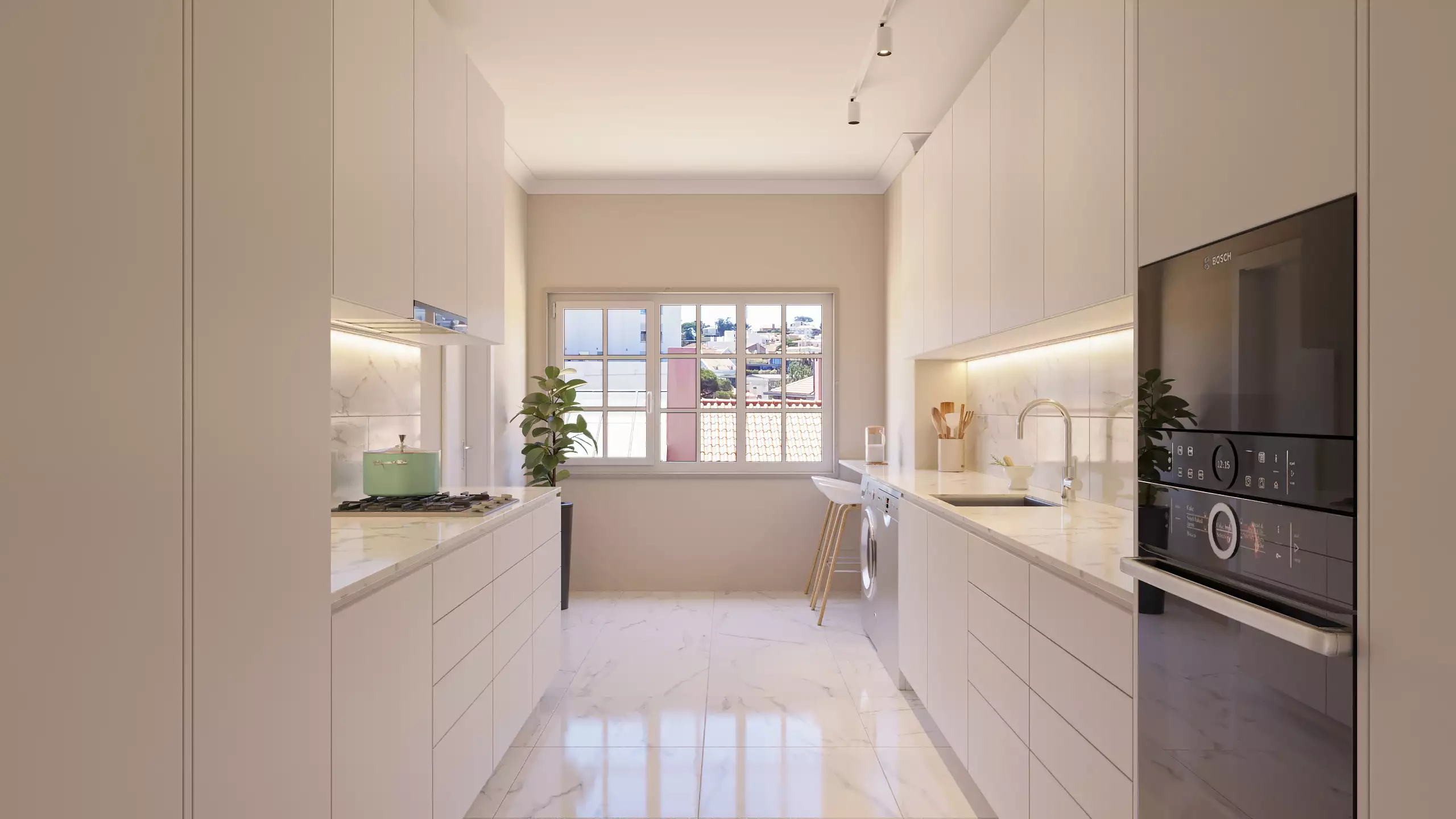 Квартира 173м² в Португалии, Кашкайш. Стоимостью 980000€ аренда фото-4