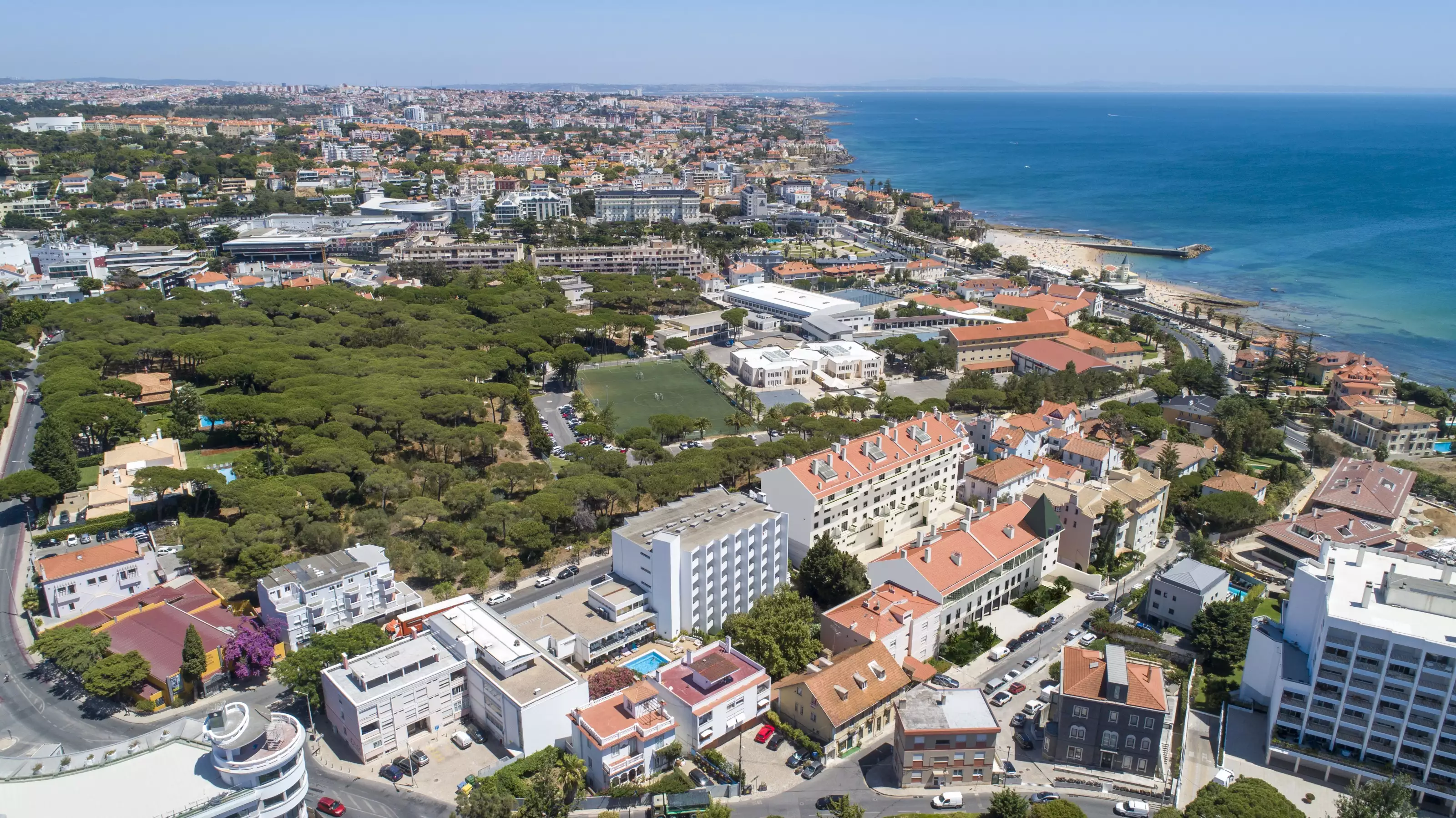 Квартира 173м² в Португалии, Кашкайш. Стоимостью 980000€ аренда фото-7