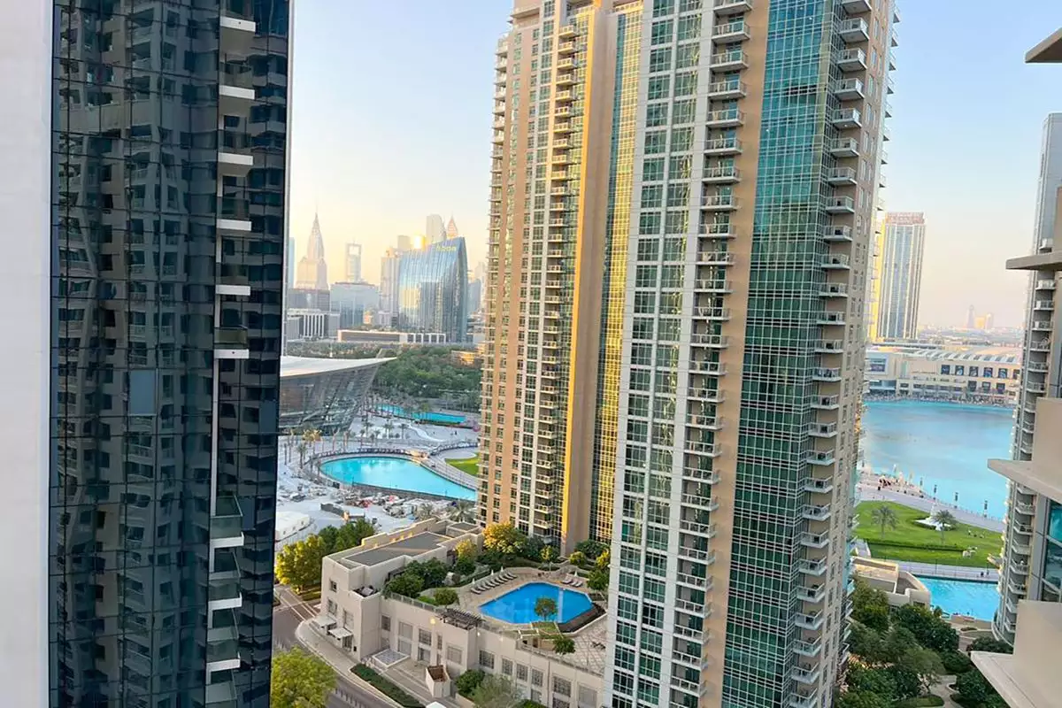 Квартира 130м² в ОАЭ, Дубай. Стоимостью 699203€ аренда фото-1