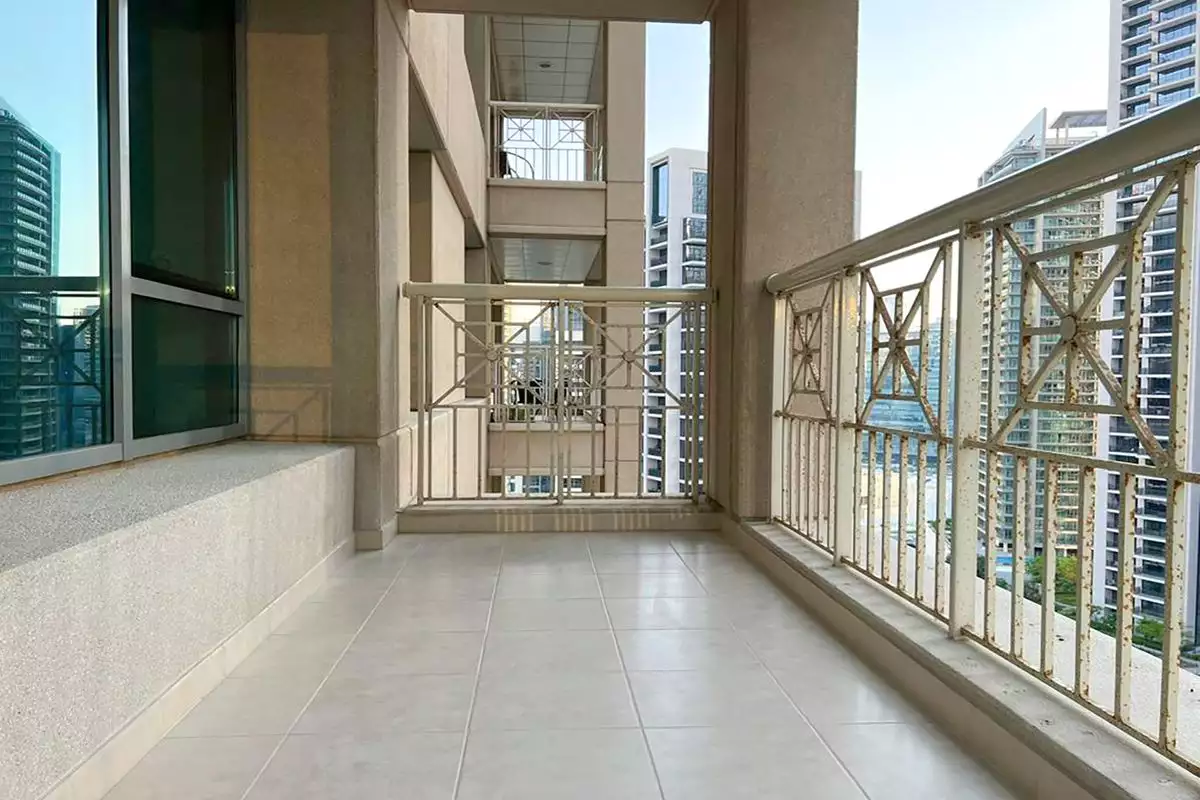 Квартира 130м² в ОАЭ, Дубай. Стоимостью 699203€ аренда фото-2