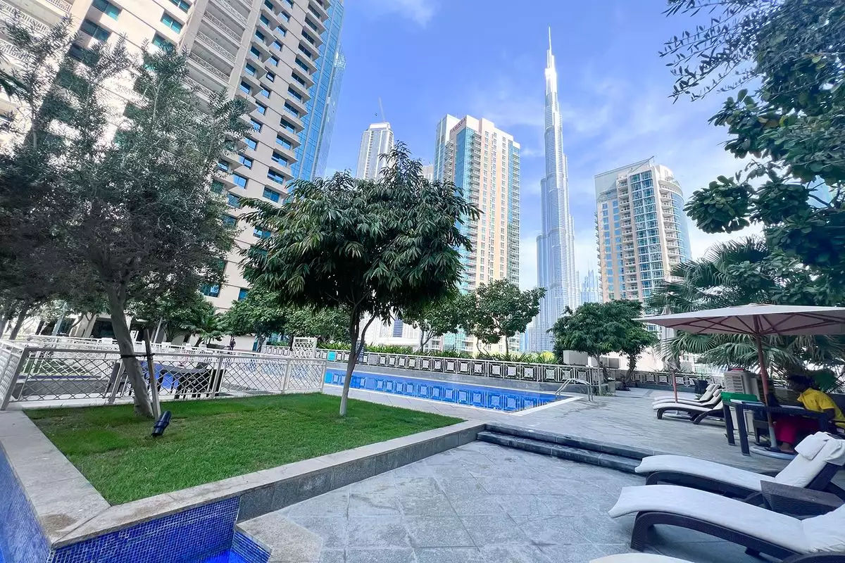 Квартира 130м² в ОАЭ, Дубай. Стоимостью 699203€ аренда фото-14
