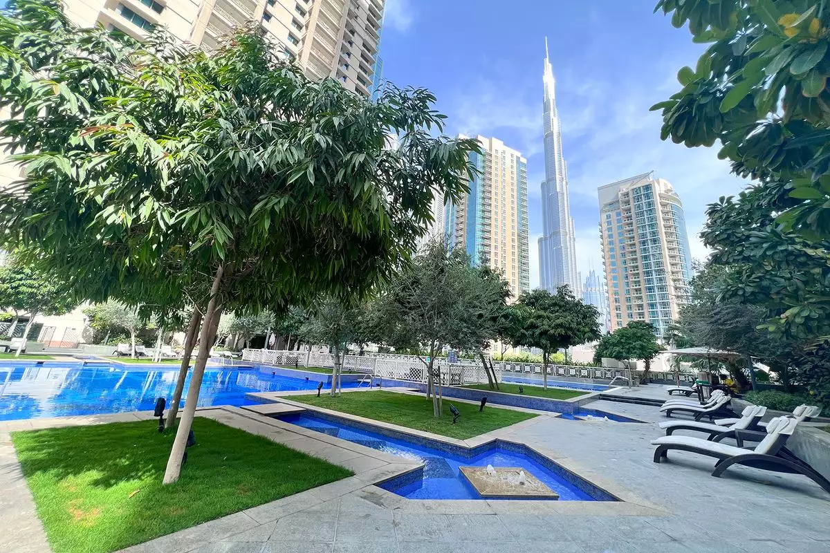 Квартира 130м² в ОАЭ, Дубай. Стоимостью 699203€ аренда фото-15