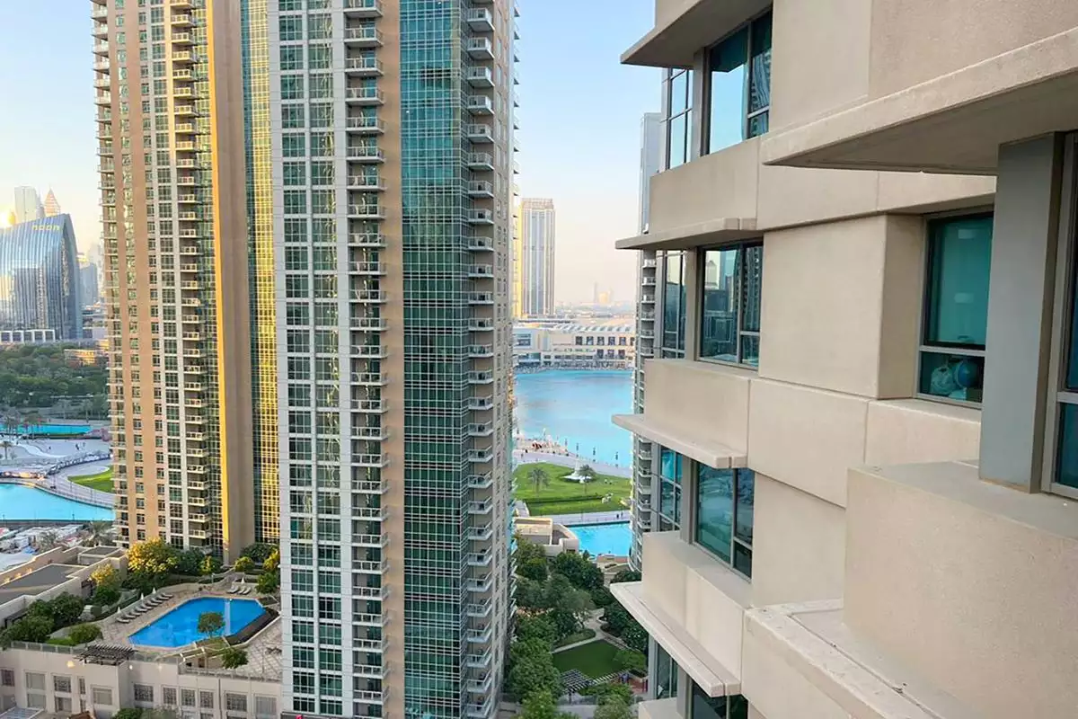 Квартира 130м² в ОАЭ, Дубай. Стоимостью 699203€ аренда фото-19