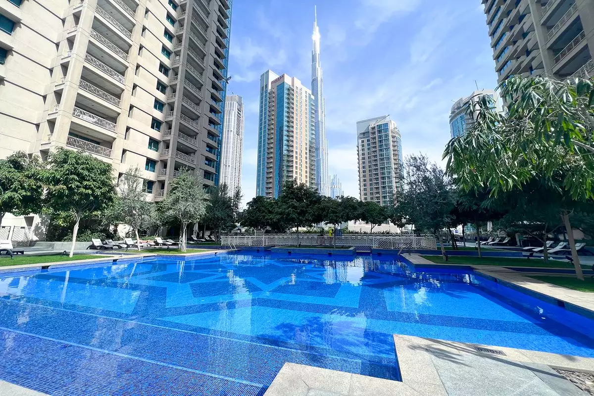 Квартира 130м² в ОАЭ, Дубай. Стоимостью 699203€ аренда фото-20