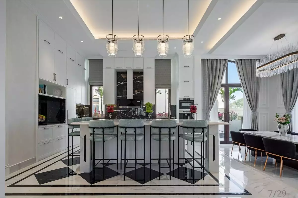 Вилла 2766м² в ОАЭ, Дубай. Стоимостью 39954480€ аренда фото-6