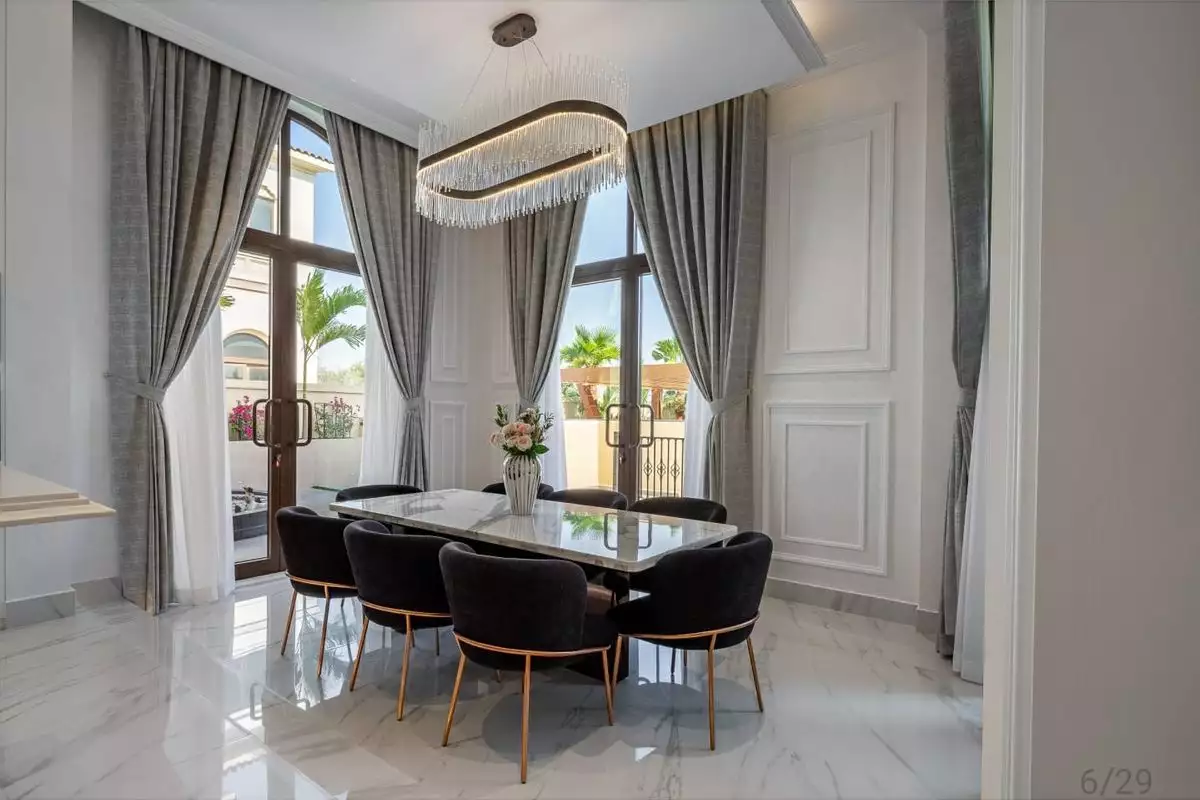 Вилла 2766м² в ОАЭ, Дубай. Стоимостью 39954480€ аренда фото-7