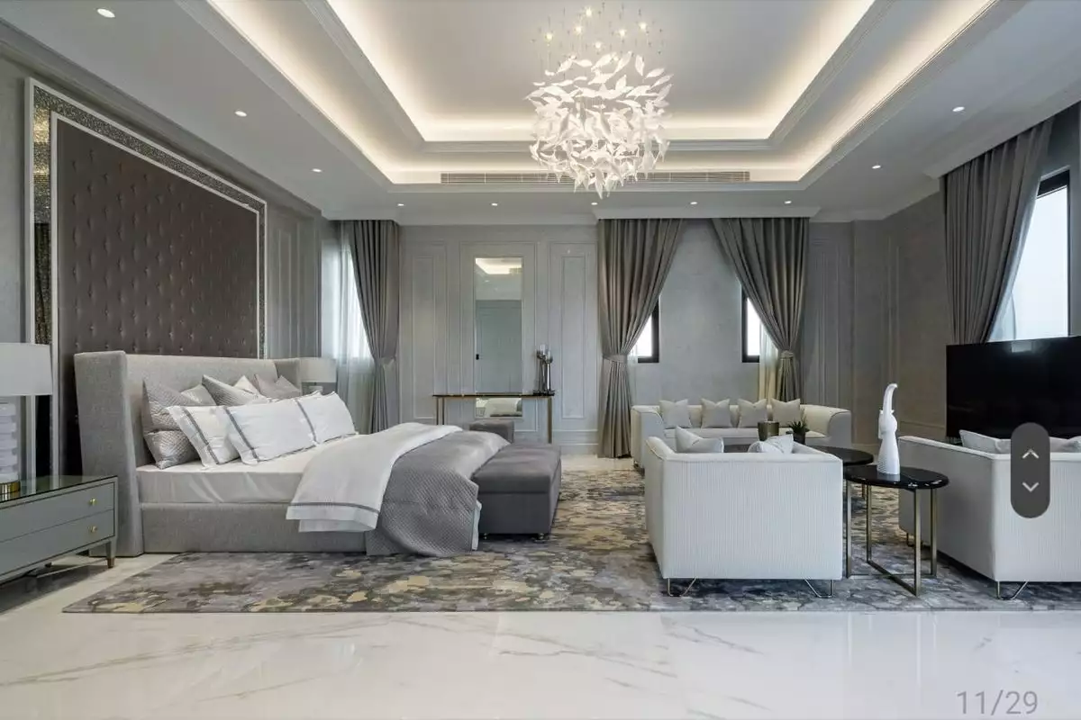 Вилла 2766м² в ОАЭ, Дубай. Стоимостью 39954480€ аренда фото-8