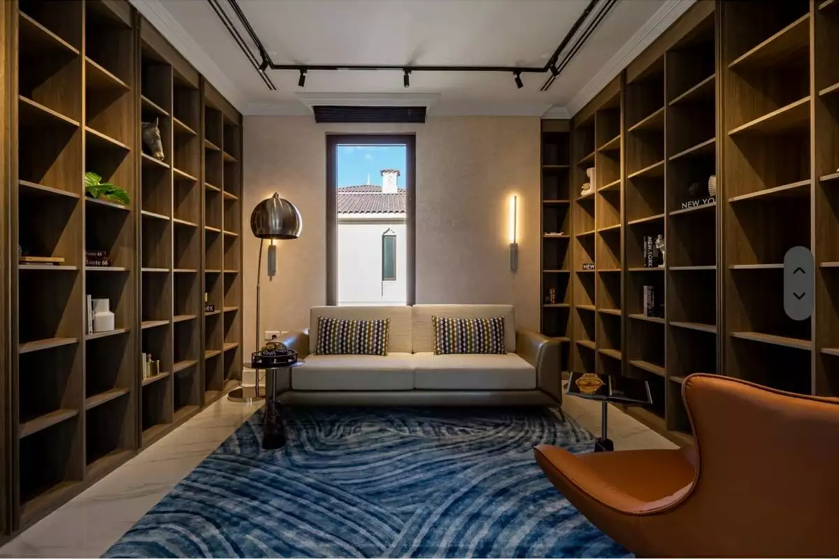 Вилла 2766м² в ОАЭ, Дубай. Стоимостью 39954480€ аренда фото-9