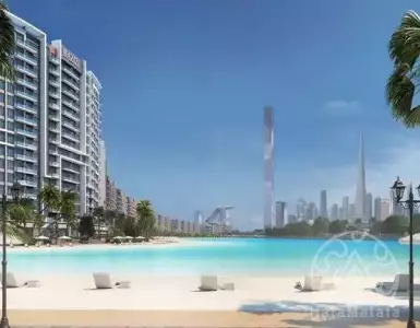 Купить квартиру в ОАЭ 137344€
