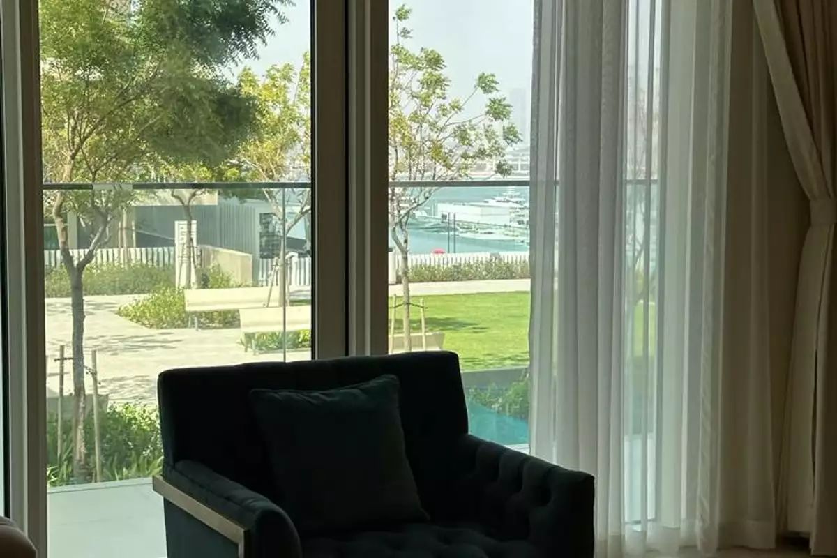 Квартира 114м² в ОАЭ, Дубай. Стоимостью 1273549€ аренда фото-2