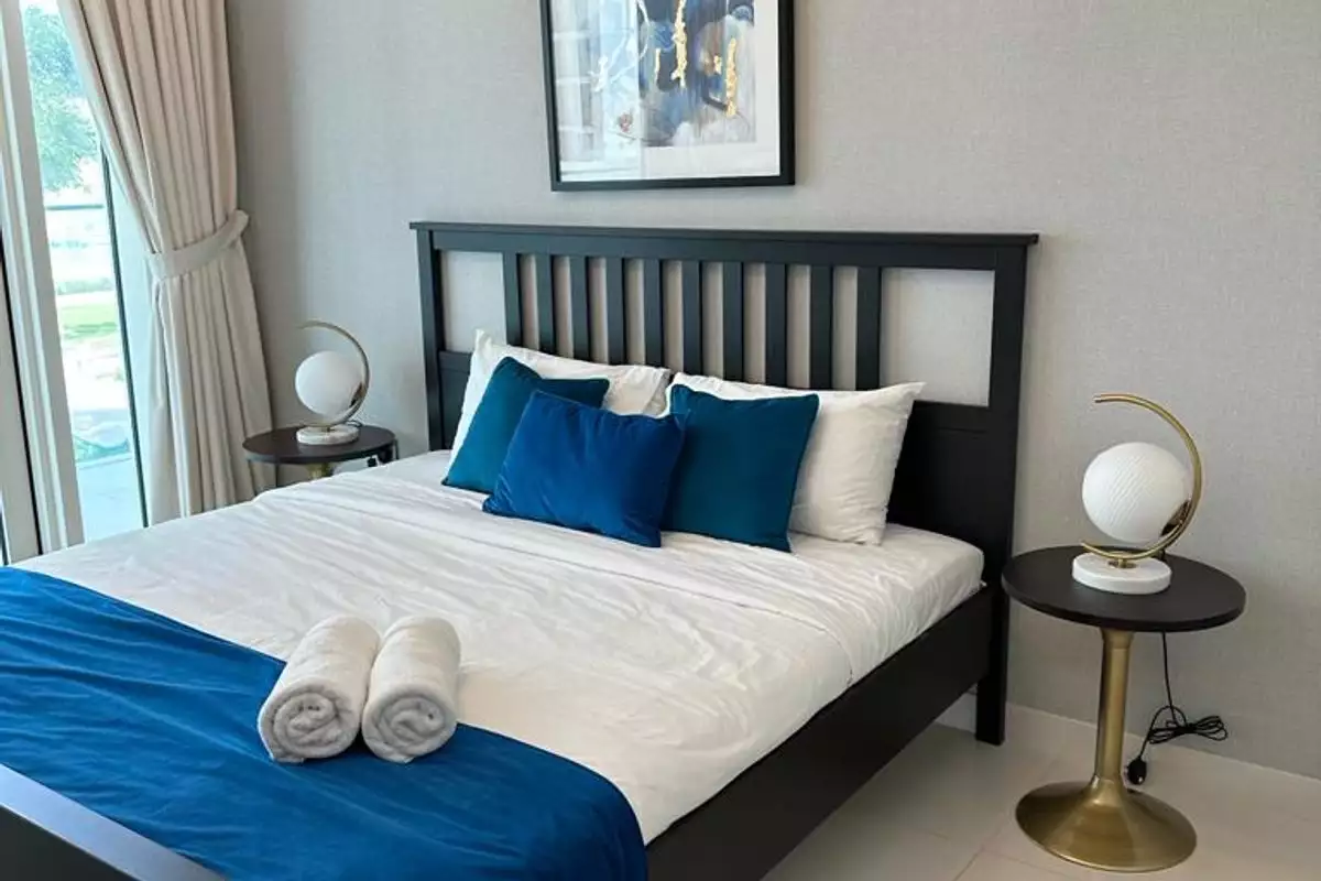 Квартира 114м² в ОАЭ, Дубай. Стоимостью 1273549€ аренда фото-4
