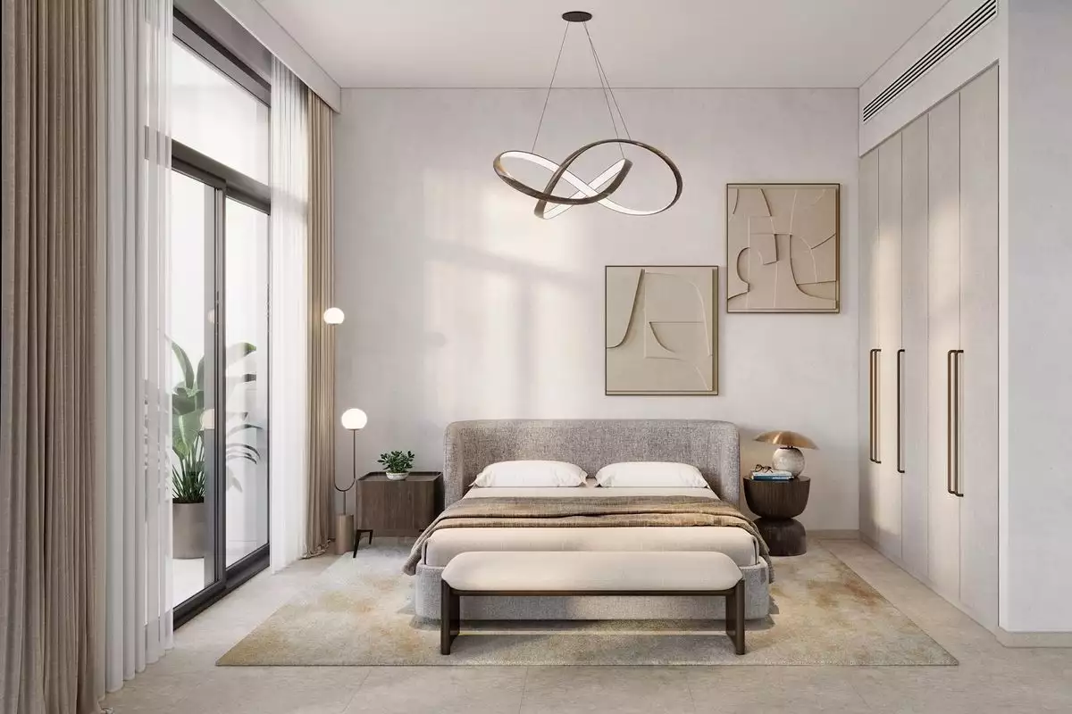 Таунхаус 218м² в ОАЭ, Дубай. Стоимостью 699203€ аренда фото-3