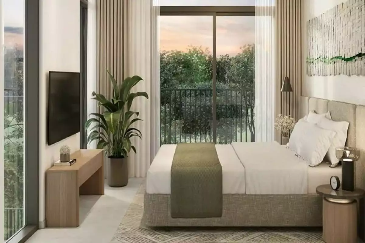 Таунхаус 218м² в ОАЭ, Дубай. Стоимостью 699203€ аренда фото-4
