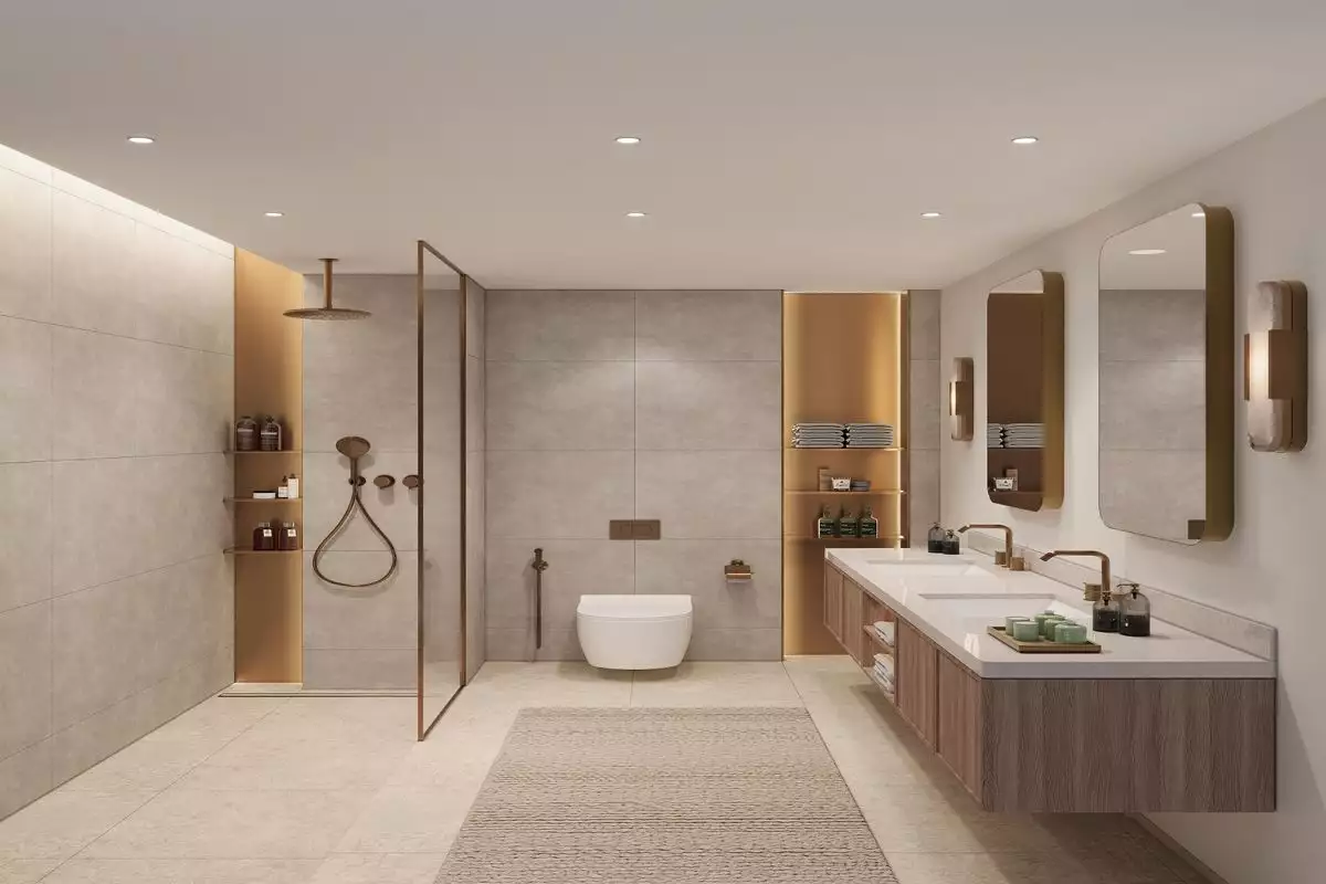 Таунхаус 218м² в ОАЭ, Дубай. Стоимостью 699203€ аренда фото-5