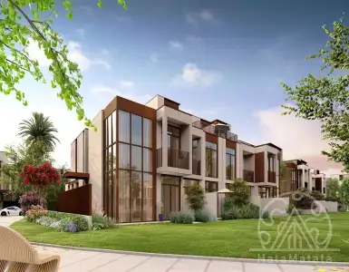 Купить таунхаус в ОАЭ 699203€