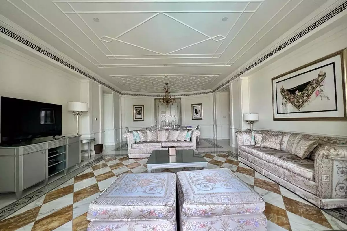 Квартира 208м² в ОАЭ, Дубай. Стоимостью 1398407€ аренда фото-2