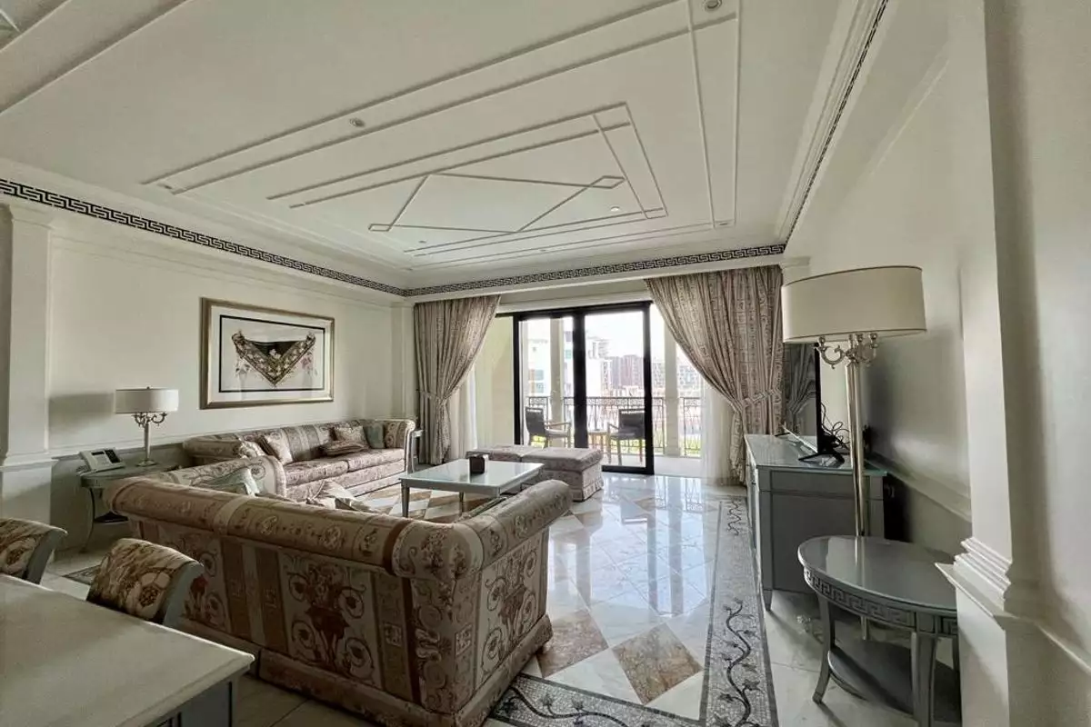 Квартира 208м² в ОАЭ, Дубай. Стоимостью 1398407€ аренда фото-4