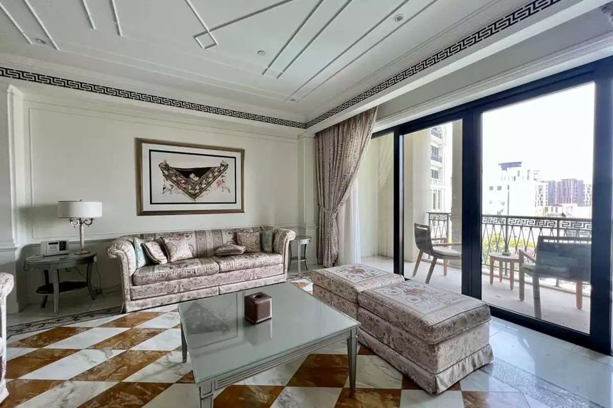 Квартира 208м² в ОАЭ, Дубай. Стоимостью 1398407€ аренда фото-5