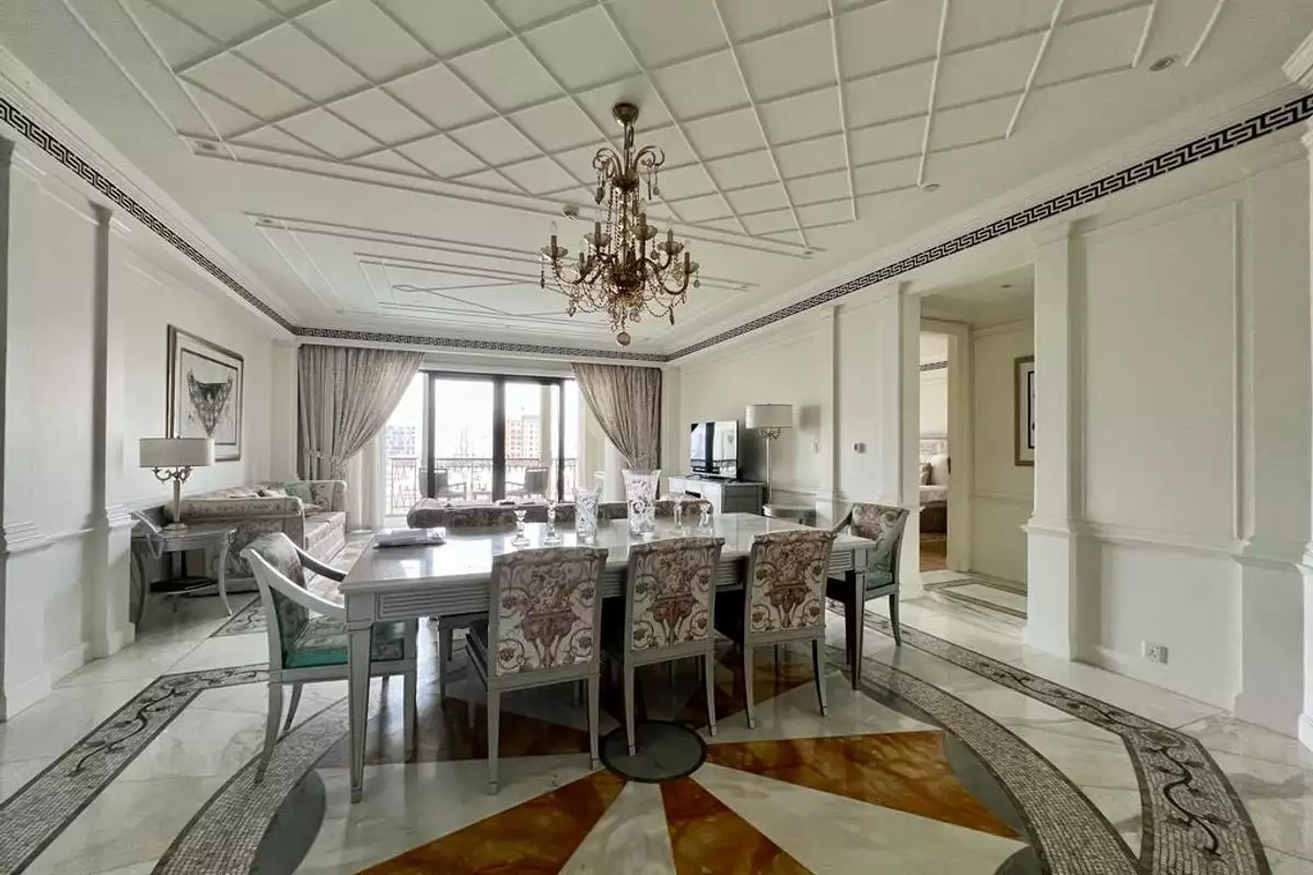 Квартира 208м² в ОАЭ, Дубай. Стоимостью 1398407€ аренда фото-6